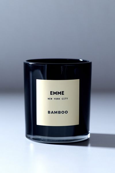 EMME 10 oz Scented Jar Candle