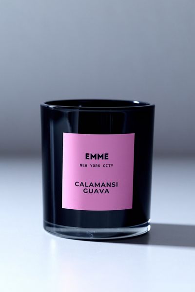 EMME 10 oz Scented Jar Candle