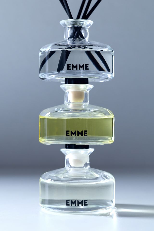 EMME Reed Diffuser & Fragrance Oil Set #3