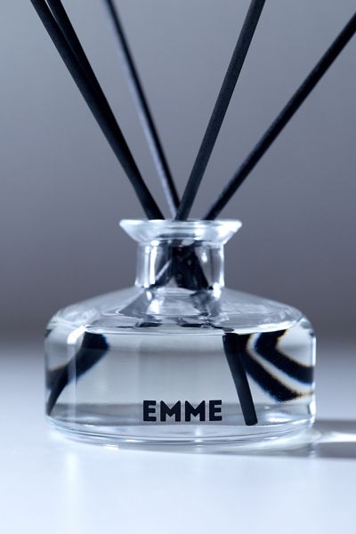 EMME Reed Diffuser & Fragrance Oil Set
