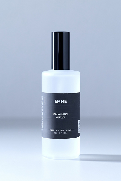 Emme Room & Linen Spray In Calamansi Guava At Urban Outfitters