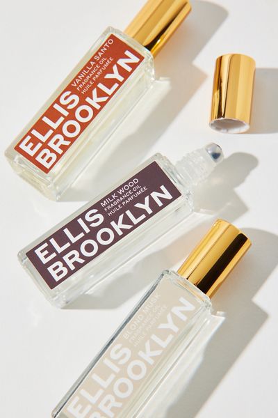 Ellis Brooklyn Rollerball Fragrance Oil