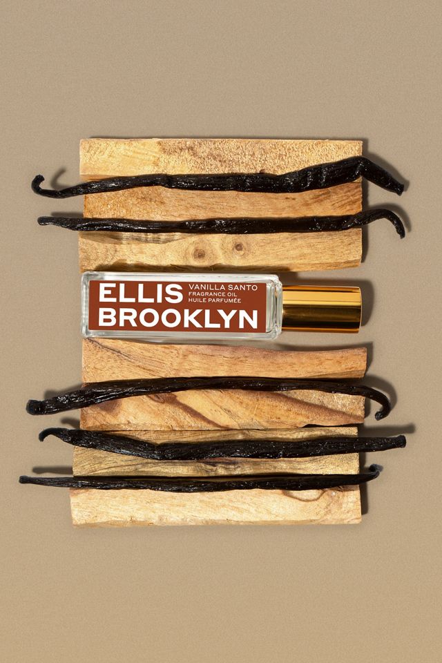 Ellis Brooklyn Rollerball Fragrance Oil #1