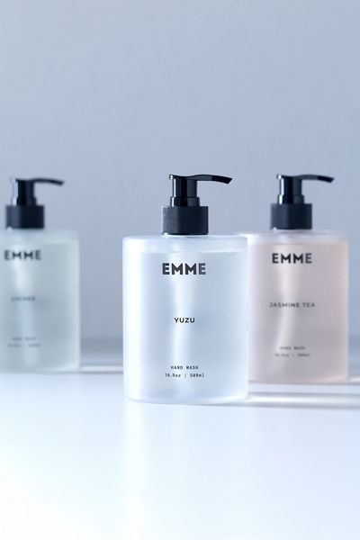 Savon à mains parfumé EMME