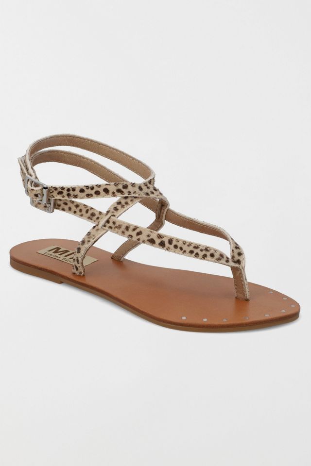 MIA Tahirah Strappy Sandal #1