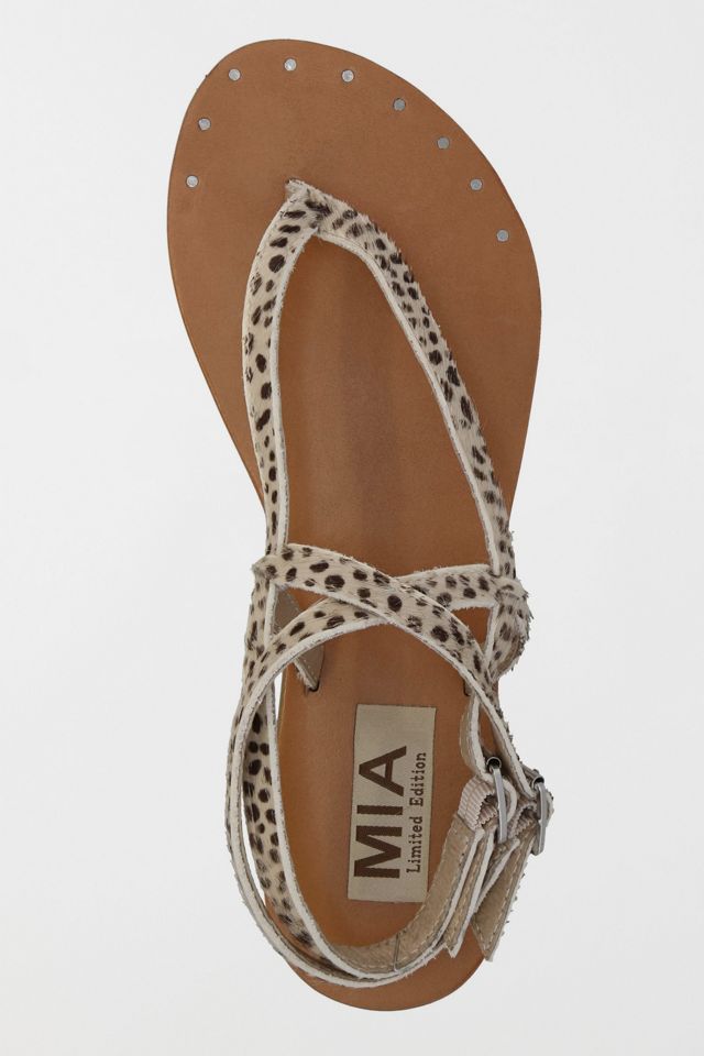 MIA Tahirah Strappy Sandal #3