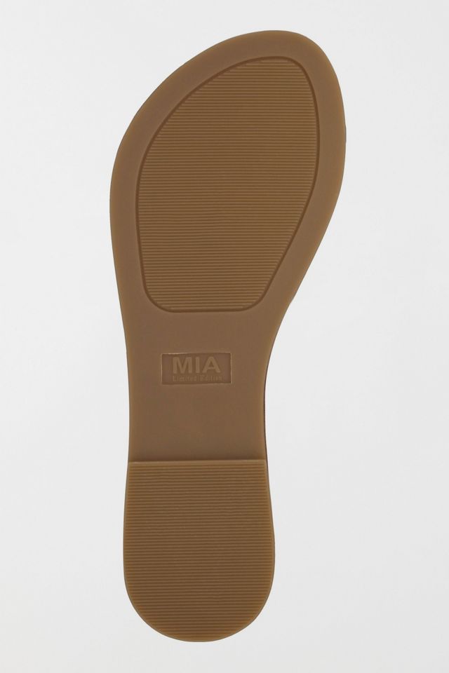MIA Tahirah Strappy Sandal #4