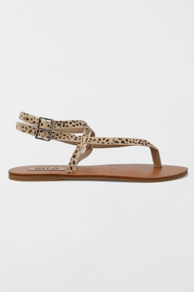 MIA Tahirah Strappy Sandal