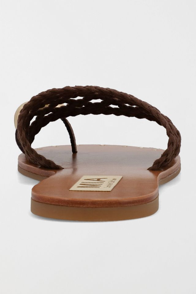 MIA Tiva Woven Toe Ring Sandal #2