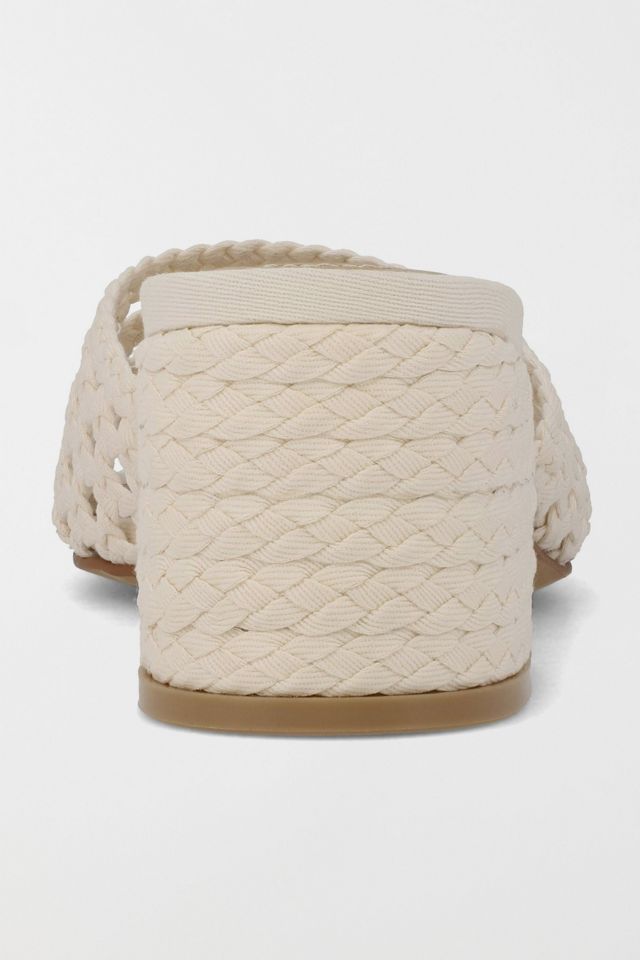 MIA Sahar Woven Block Heel Sandal #2