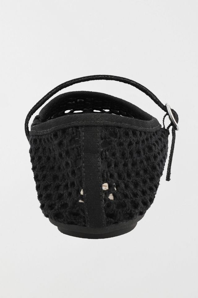 MIA Kora Woven Mary Jane Flat #2