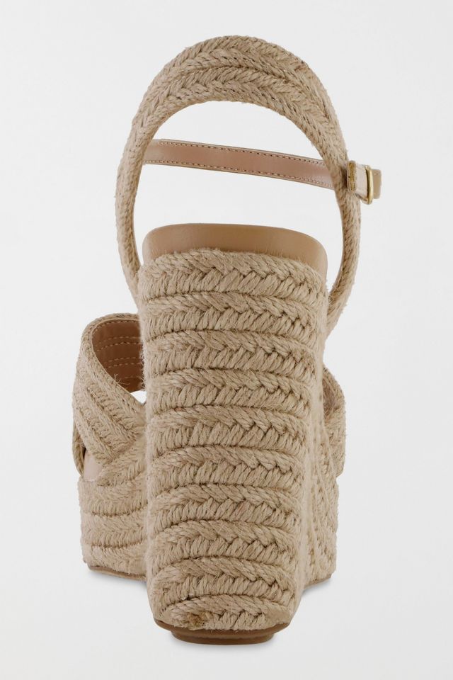 MIA Alouette Platform Wedge Sandal #2