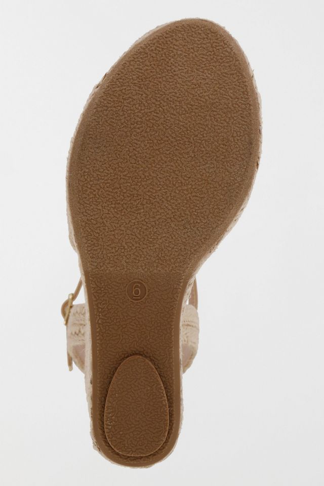 MIA Alouette Platform Wedge Sandal #4