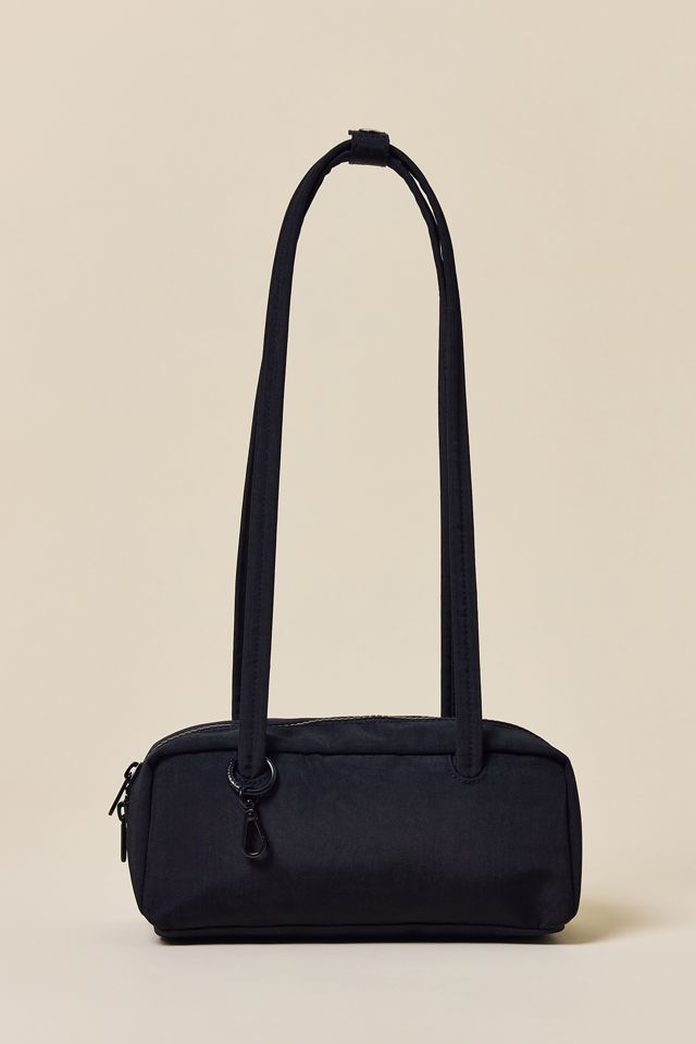 BAGGU Small Nylon Bowler Bag #1