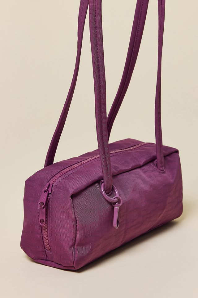 BAGGU Small Nylon Bowler Bag #2