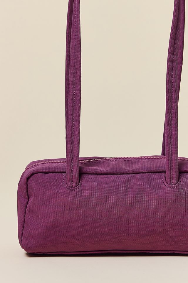 BAGGU Small Nylon Bowler Bag #3