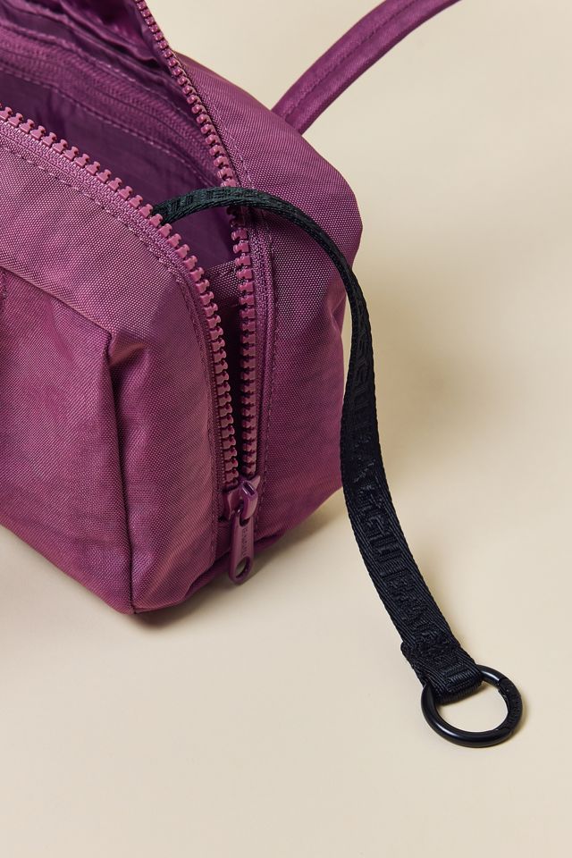 BAGGU Small Nylon Bowler Bag #4