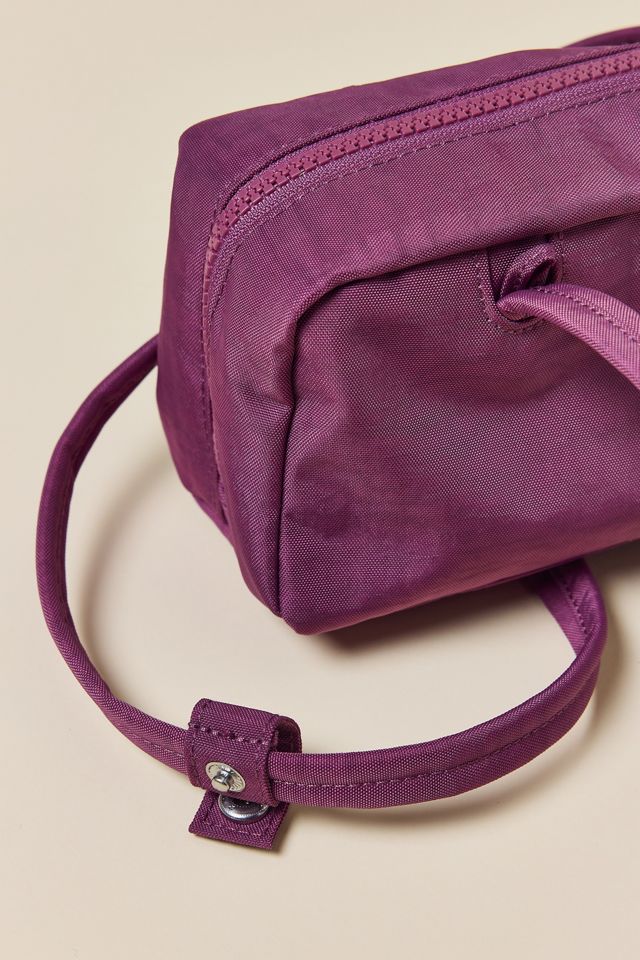 BAGGU Small Nylon Bowler Bag #5