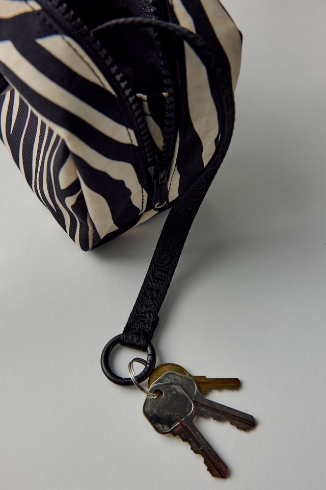 BAGGU Small Nylon Bowler Bag #3