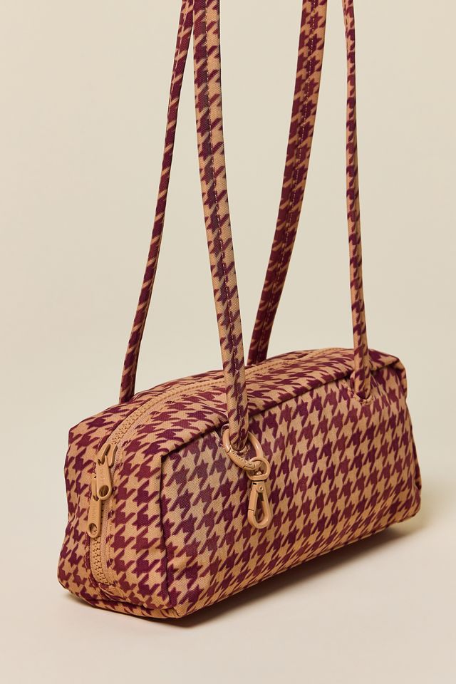 BAGGU Small Nylon Bowler Bag #1