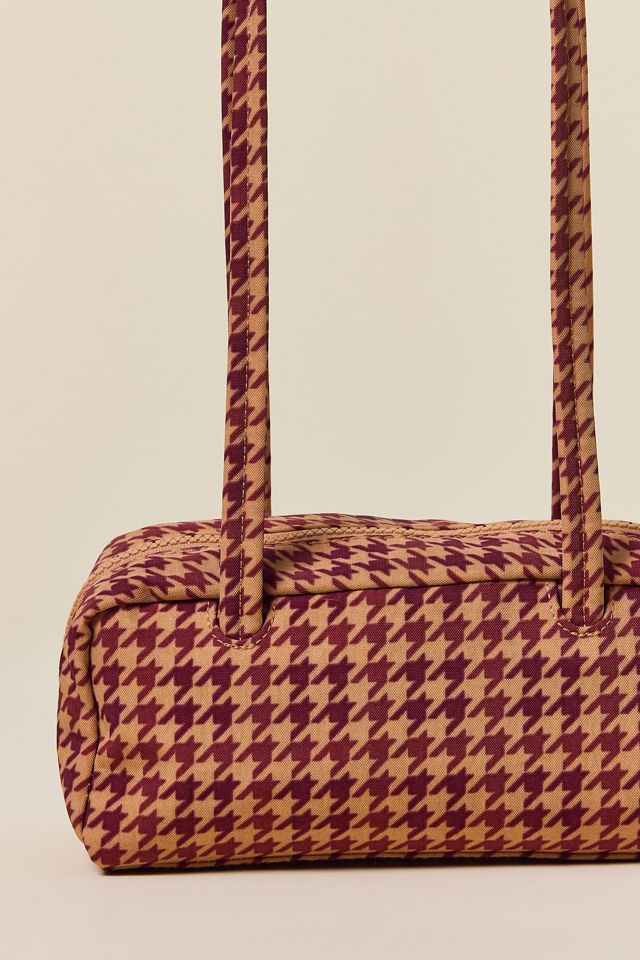 BAGGU Small Nylon Bowler Bag #2