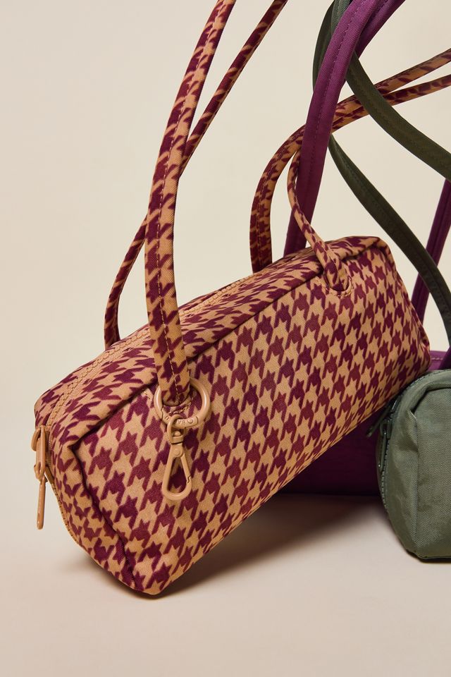 BAGGU Small Nylon Bowler Bag #5