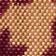 Tan Houndstooth