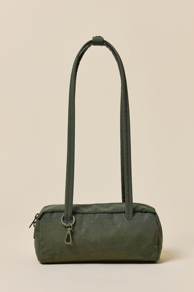 BAGGU Small Nylon Bowler Bag #1