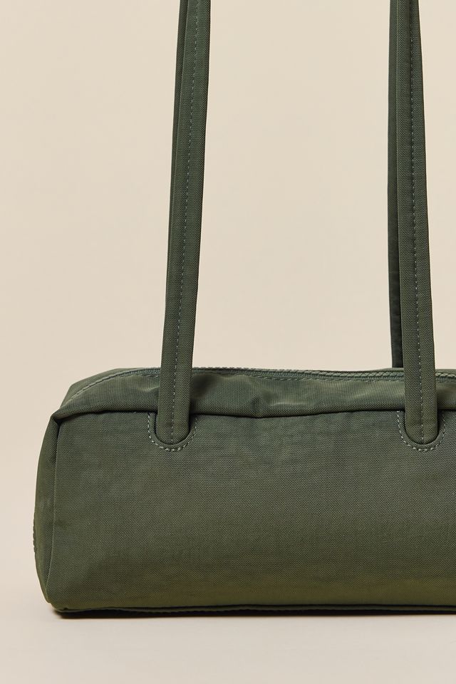 BAGGU Small Nylon Bowler Bag #3