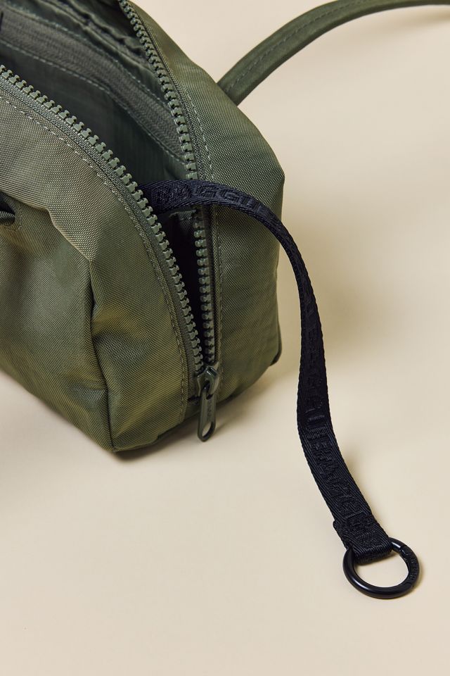 BAGGU Small Nylon Bowler Bag #4