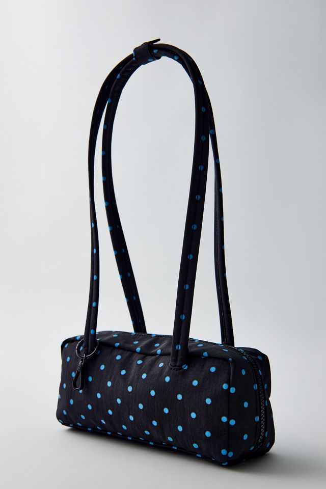 BAGGU Small Nylon Bowler Bag #1