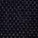 Black + Sky Blue Micro Polka Date