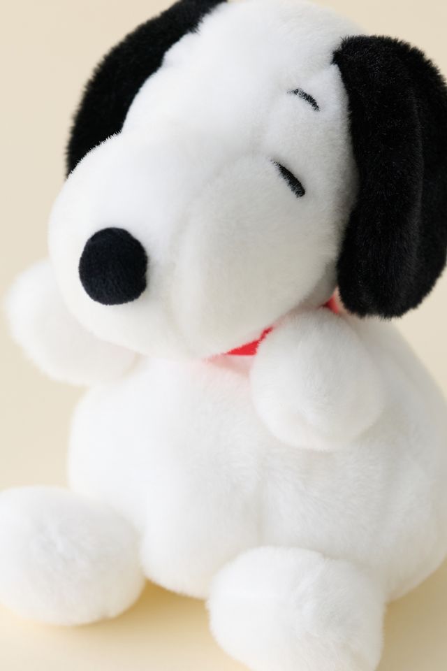 Peanuts Snoopy Palm Pal Plushie #2
