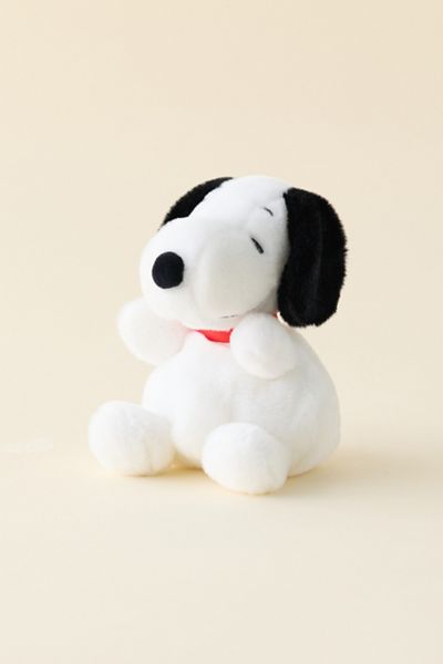 Peanuts Snoopy Palm Pal Plushie