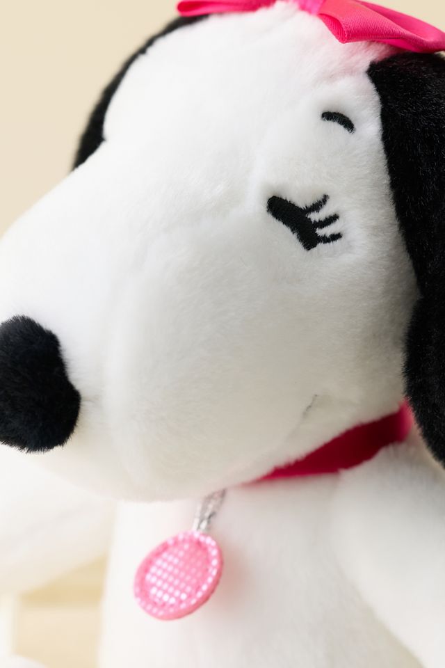 Peanuts Belle 8-inch Plushie #1