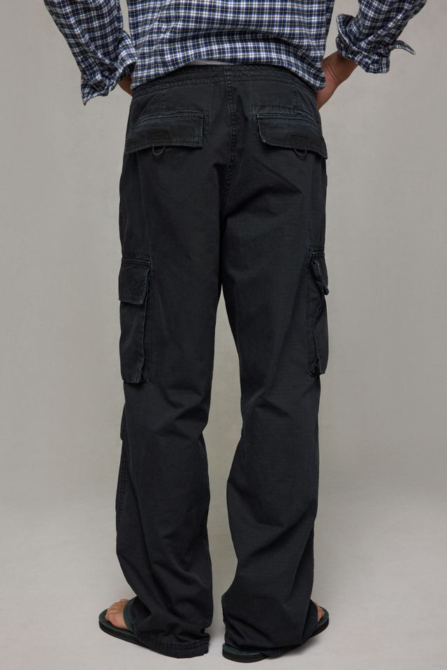 BDG Retro Baggy Ripstop Cargo Pants #1
