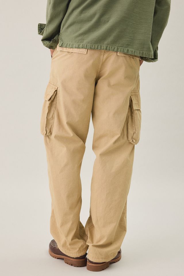 BDG Retro Baggy Ripstop Cargo Pants #1