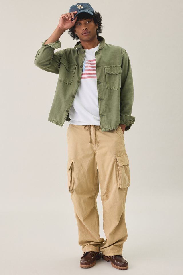 BDG Retro Baggy Ripstop Cargo Pants #4