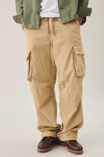 BDG Retro Baggy Ripstop Cargo Pants