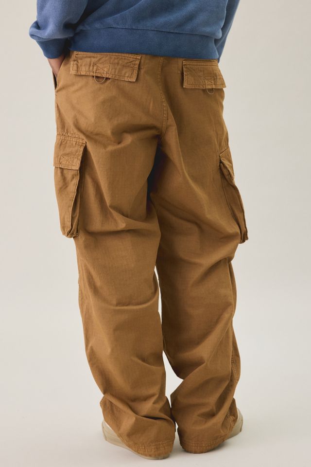 BDG Retro Baggy Ripstop Cargo Pants #1