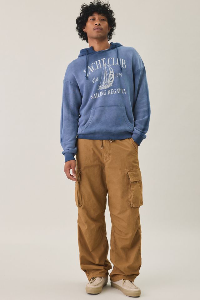 BDG Retro Baggy Ripstop Cargo Pants #4