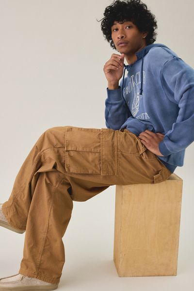 BDG Retro Baggy Ripstop Cargo Pants
