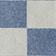 Denim Blue / White