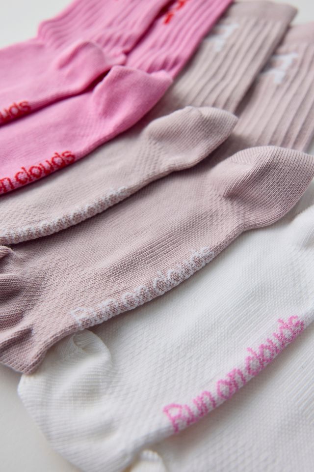 Ensemble de 3 paires de chaussettes hautes On Cloud Logo #1