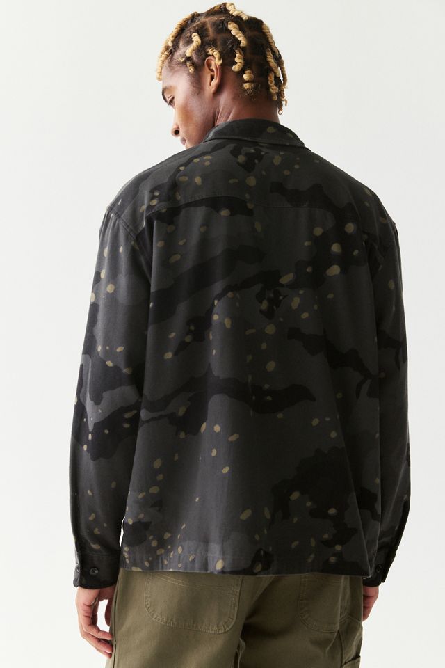 OBEY Desert Camo Long Sleeve Shirt #3
