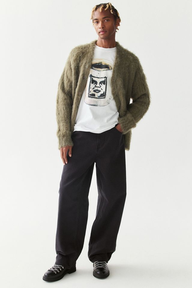 OBEY Patron Cardigan #1