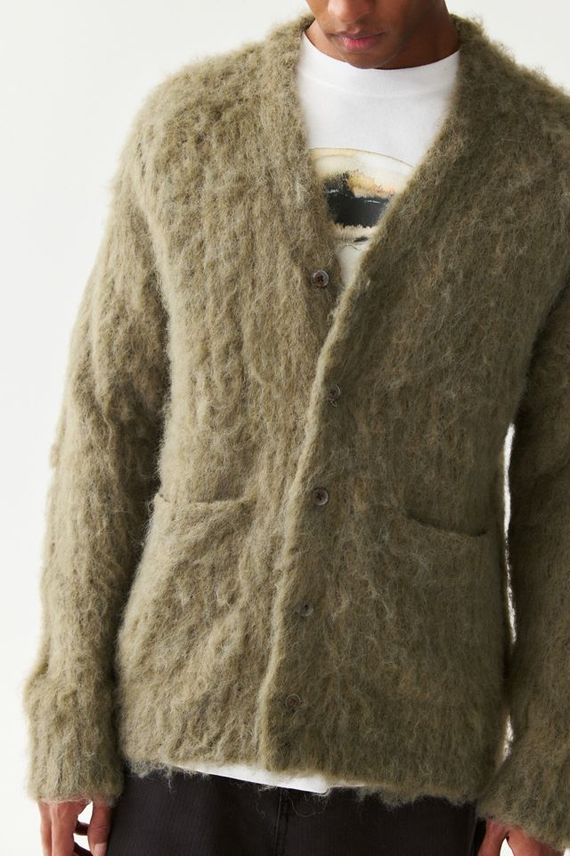 OBEY Patron Cardigan #2