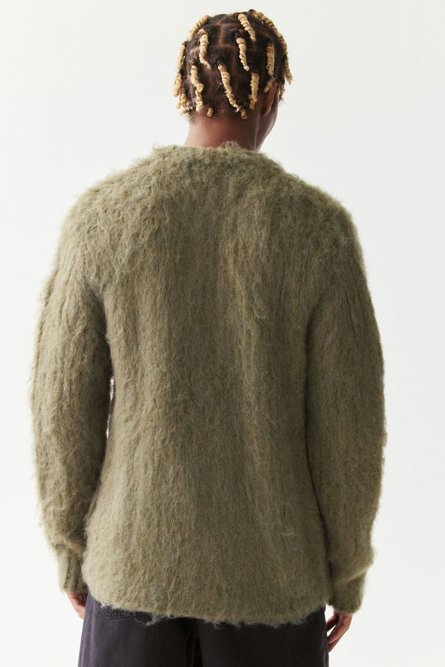 OBEY Patron Cardigan #3