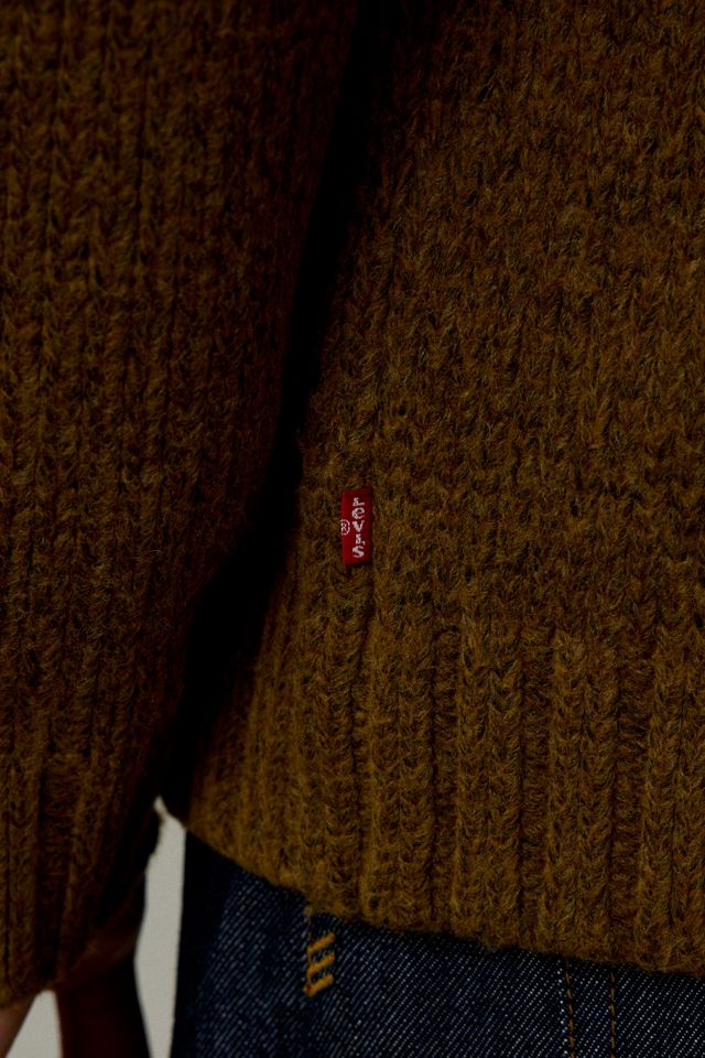 OBEY Anton Gradient Cardigan #2