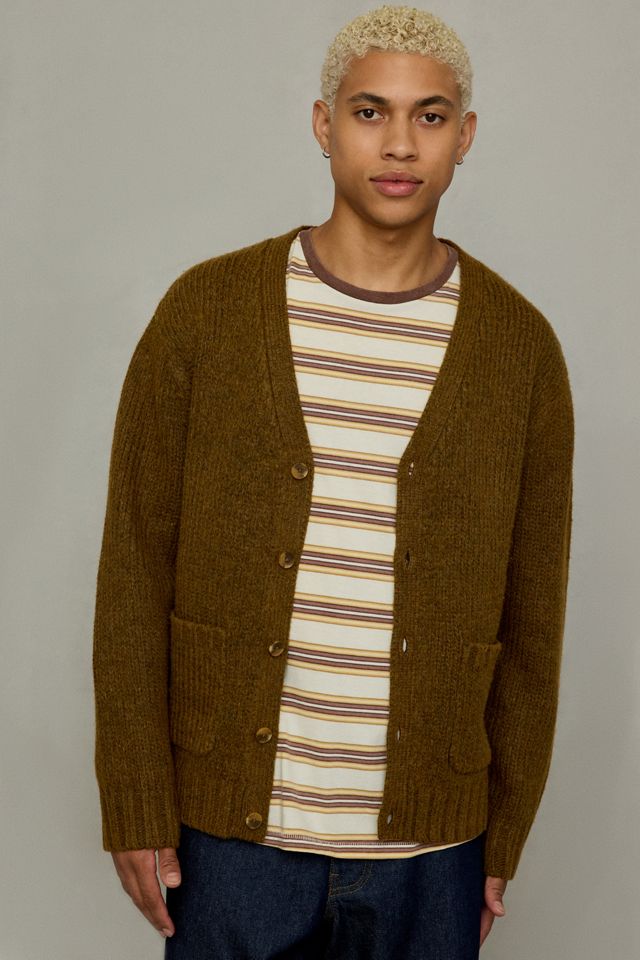 OBEY Anton Gradient Cardigan #3